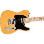 Squier Affinity Telecaster MN Butterscotch Blonde elektromos gitár