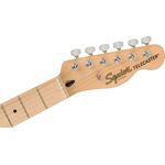 Squier Affinity Telecaster MN Butterscotch Blonde elektromos gitár