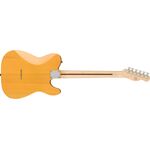 Squier Affinity Telecaster MN Butterscotch Blonde balkezes elektromos gitár