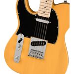 Squier Affinity Telecaster MN Butterscotch Blonde balkezes elektromos gitár