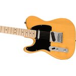 Squier Affinity Telecaster MN Butterscotch Blonde balkezes elektromos gitár