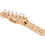 Squier Affinity Telecaster MN Butterscotch Blonde balkezes elektromos gitár
