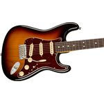 Fender American Professional II Stratocaster RW 3-Color Sunburst elektromos gitár