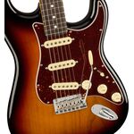 Fender American Professional II Stratocaster RW 3-Color Sunburst elektromos gitár