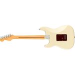 Fender American Professional II Stratocaster RW Olympic White elektromos gitár