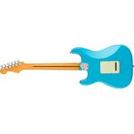 Fender American Professional II Stratocaster RW Miami Blue elektromos gitár