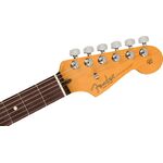Fender American Professional II Stratocaster RW Mercury elektromos gitár
