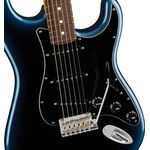 Fender American Professional II Stratocaster RW Dark Night elektromos gitár