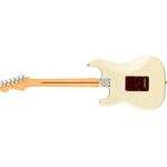 Fender American Professional II Stratocaster MN Olympic White elektromos gitár