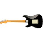 Fender American Professional II Stratocaster MN Black elektromos gitár