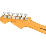 Fender American Professional II Stratocaster MN Black elektromos gitár