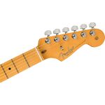 Fender American Professional II Stratocaster MN Black elektromos gitár