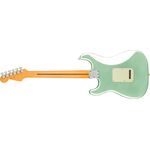 Fender American Professional II Stratocaster MN Surf Green elektromos gitár