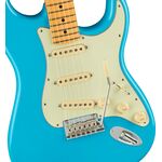 Fender American Professional II Stratocaster MN Miami Blue elektromos gitár