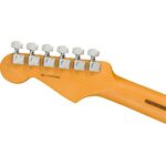 Fender American Professional II Stratocaster MN Miami Blue elektromos gitár