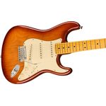 Fender American Professional II Stratocaster MN Sienna Sunburst elektromos gitár