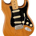 Fender American Professional II Stratocaster MN Roasted Pine elektromos gitár
