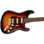 Fender American Professional II Stratocaster HSS RW 3-Color Sunburst elektromos gitár