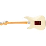 Fender American Professional II Stratocaster HSS RW Olympic White elektromos gitár