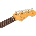Fender American Professional II Stratocaster HSS RW Olympic White elektromos gitár