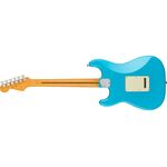 Fender American Professional II Stratocaster HSS RW Miami Blue elektromos gitár