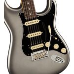 Fender American Professional II Stratocaster HSS RW Mercury elektromos gitár