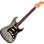 Fender American Professional II Stratocaster HSS RW Mercury elektromos gitár