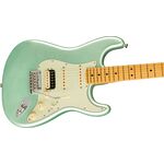 Fender American Professional II Stratocaster HSS MN Mystic Surf Green elektromos gitár