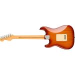Fender American Professional II Stratocaster HSS MN Sienna Sunburst elektromos gitár