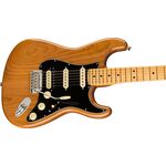 Fender American Professional II Stratocaster HSS MN Roasted Pine elektromos gitár