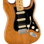 Fender American Professional II Stratocaster HSS MN Roasted Pine elektromos gitár