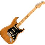 Fender American Professional II Stratocaster HSS MN Roasted Pine elektromos gitár