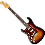 Fender American Professional II Stratocaster RW 3-Color Sunburst balkezes elektromos gitár