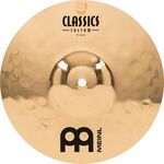 Meinl Classics Custom Brilliant 10" Splash cintányér CC10S-B