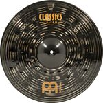 Meinl Classics Custom Dark 18" Crash beütő cintányér CC18DAC