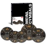Meinl Classics Custom Dark cintányérszett CCD460+18