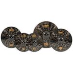 Meinl Classics Custom Dark cintányérszett CCD460+18