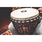 Meinl PADJ7-M-F Djembe