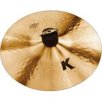 Zildjian 10" K Custom Dark Splash beütő cintányér