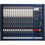 Soundcraft LX7ii-16 analóg keverő