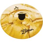 Zildjian 10" A Custom Splash Brilliant beütő cintányér