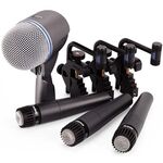 Shure DMK57-52 dobmikrofon szett