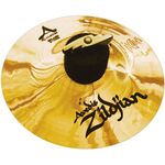 Zildjian 6" A Custom Splash Brilliant beütő cintányér