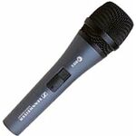 Sennheiser e 835-S dinamikus énekmikrofon