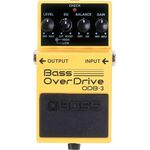 BOSS ODB-3 Bass Overdrive effektpedál