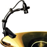Audix ADX20iP csíptetős miniatűr kondenzátor hangszermikrofon