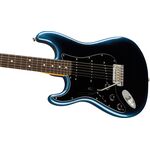 Fender American Professional II Stratocaster RW Dark Night balkezes elektromos gitár