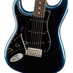 Fender American Professional II Stratocaster RW Dark Night balkezes elektromos gitár