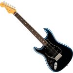 Fender American Professional II Stratocaster RW Dark Night balkezes elektromos gitár