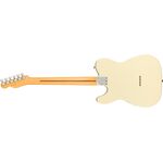 Fender American Professional II Telecaster RW Olympic White elektromos gitár